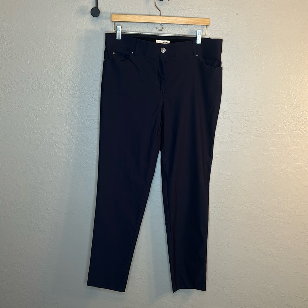 Retrology Women’s Black Pants